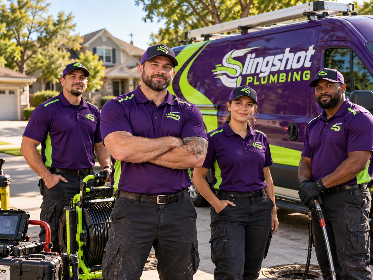 Drain Cleaning in Lake Providence, LA near me