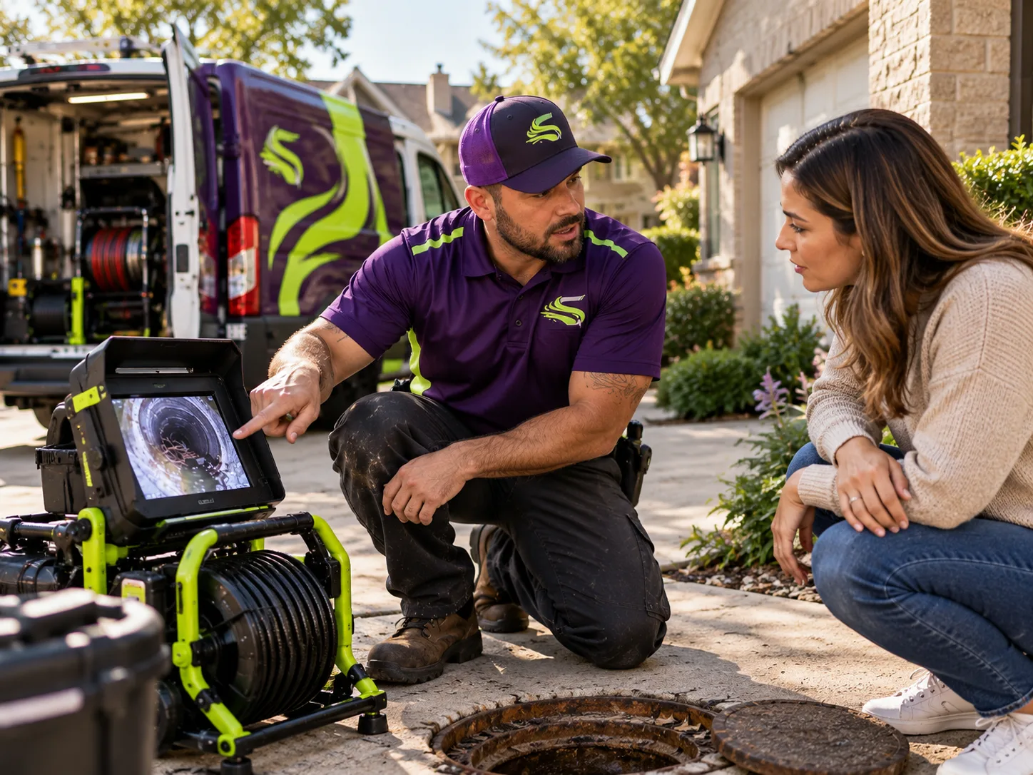 Drain Cleaning Lake Providence, LA FAQs